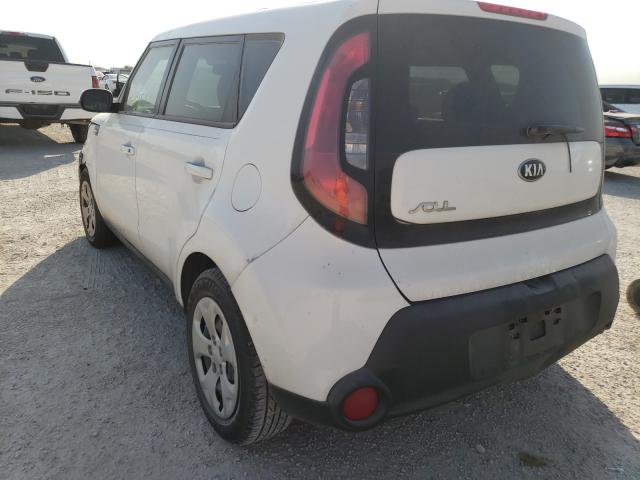 Photo 2 VIN: KNDJN2A2XE7080441 - KIA SOUL 