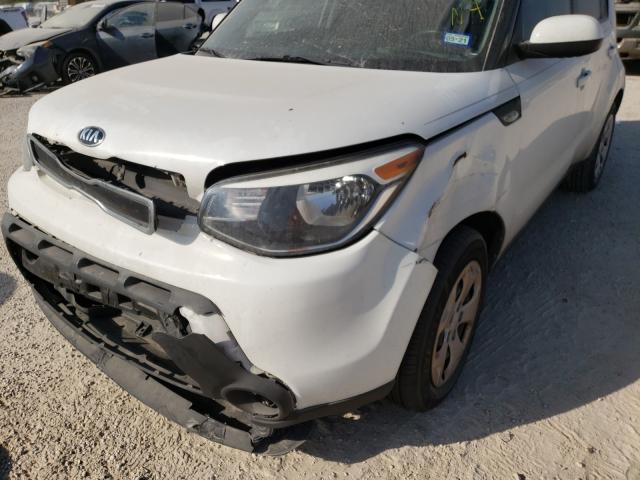 Photo 8 VIN: KNDJN2A2XE7080441 - KIA SOUL 