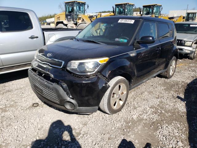 Photo 0 VIN: KNDJN2A2XE7091553 - KIA SOUL 