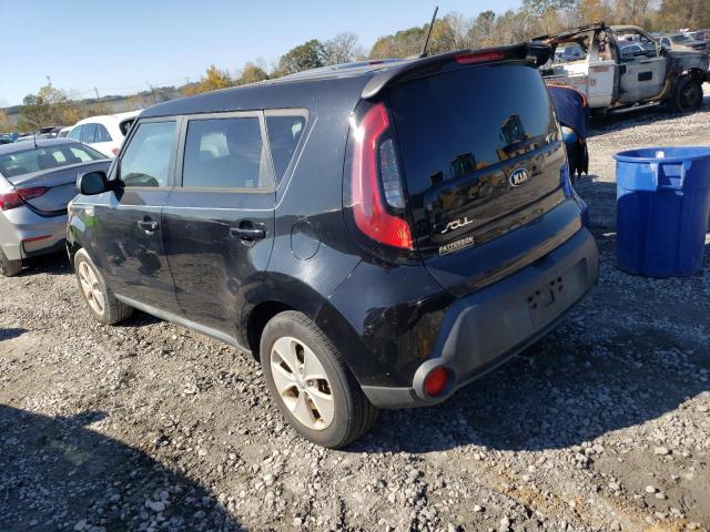 Photo 1 VIN: KNDJN2A2XE7091553 - KIA SOUL 