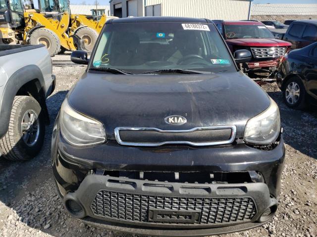 Photo 4 VIN: KNDJN2A2XE7091553 - KIA SOUL 