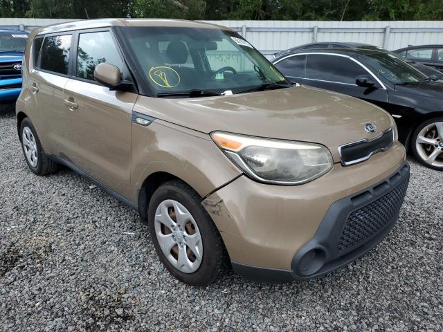 Photo 3 VIN: KNDJN2A2XE7093321 - KIA SOUL 