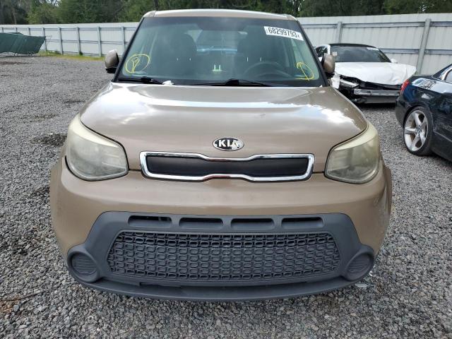 Photo 4 VIN: KNDJN2A2XE7093321 - KIA SOUL 