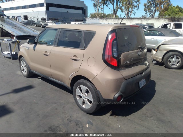 Photo 2 VIN: KNDJN2A2XE7095392 - KIA SOUL 