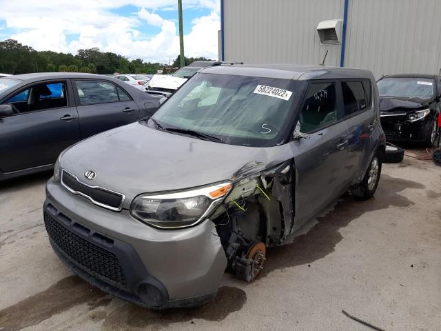 Photo 1 VIN: KNDJN2A2XE7095859 - KIA SOUL 