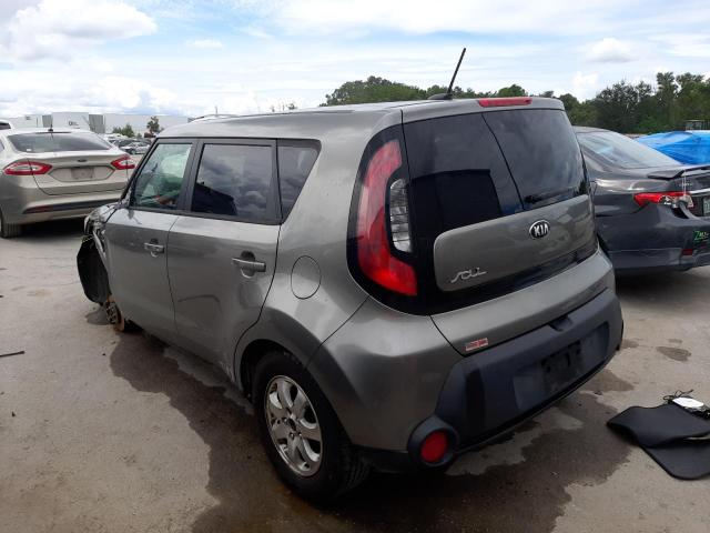 Photo 2 VIN: KNDJN2A2XE7095859 - KIA SOUL 