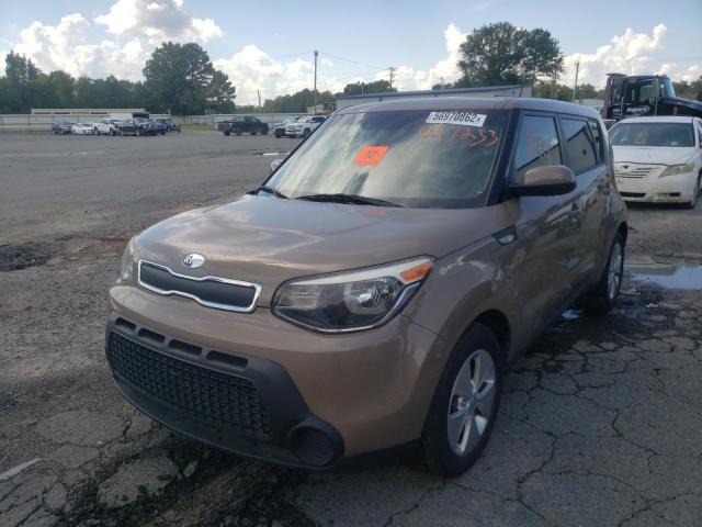 Photo 1 VIN: KNDJN2A2XE7097255 - KIA SOUL 