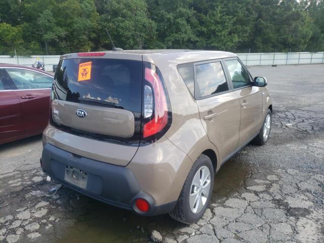 Photo 3 VIN: KNDJN2A2XE7097255 - KIA SOUL 