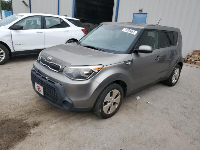 Photo 0 VIN: KNDJN2A2XE7100672 - KIA SOUL 