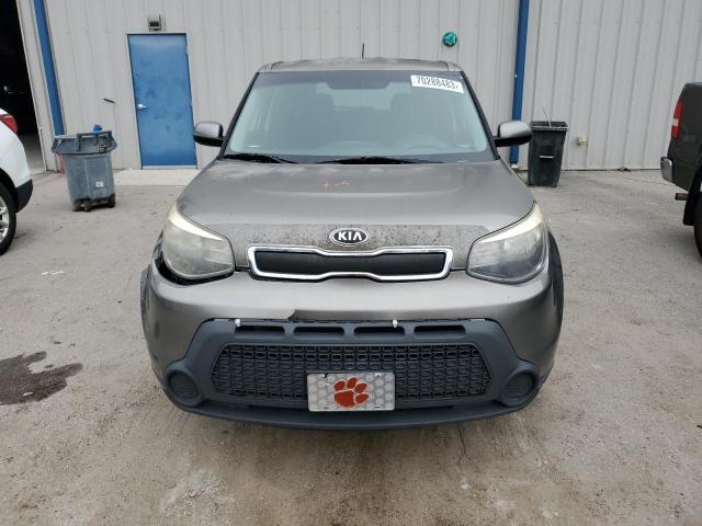 Photo 4 VIN: KNDJN2A2XE7100672 - KIA SOUL 