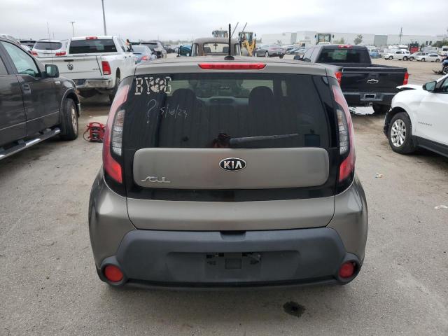 Photo 5 VIN: KNDJN2A2XE7100672 - KIA SOUL 