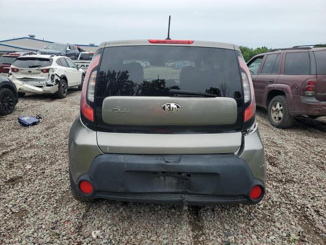 Photo 5 VIN: KNDJN2A2XE7104320 - KIA SOUL 