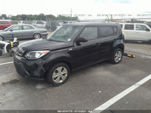 Photo 1 VIN: KNDJN2A2XE7105919 - KIA SOUL 