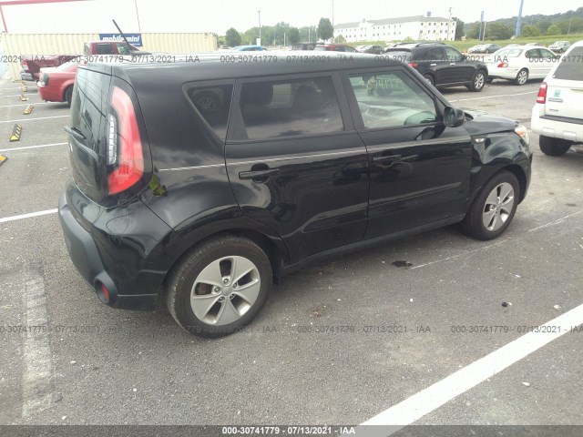 Photo 3 VIN: KNDJN2A2XE7105919 - KIA SOUL 