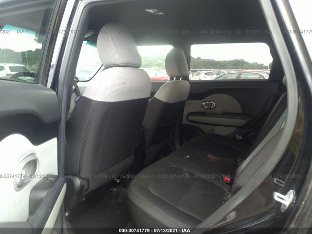 Photo 7 VIN: KNDJN2A2XE7105919 - KIA SOUL 