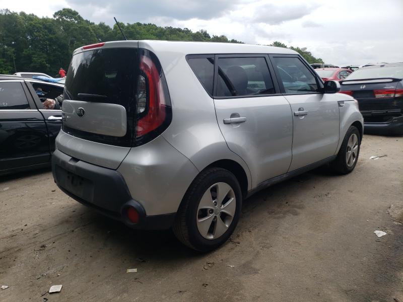 Photo 3 VIN: KNDJN2A2XE7700494 - KIA SOUL 