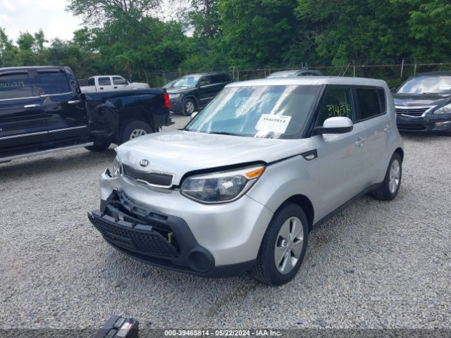 Photo 1 VIN: KNDJN2A2XE7704125 - KIA SOUL 