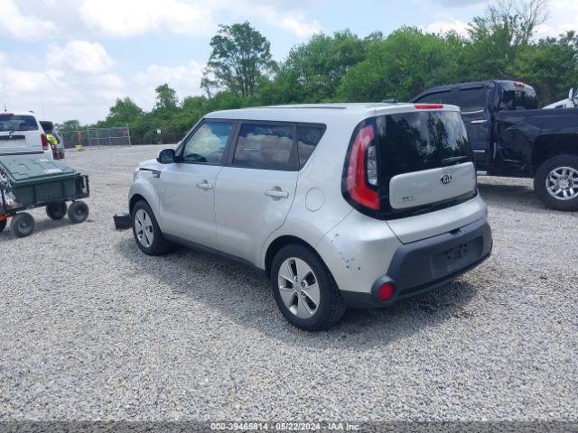 Photo 2 VIN: KNDJN2A2XE7704125 - KIA SOUL 