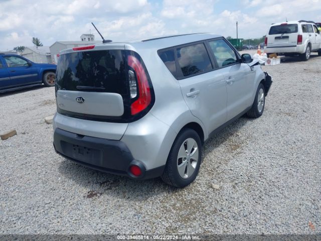 Photo 3 VIN: KNDJN2A2XE7704125 - KIA SOUL 