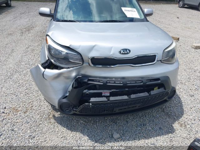 Photo 5 VIN: KNDJN2A2XE7704125 - KIA SOUL 