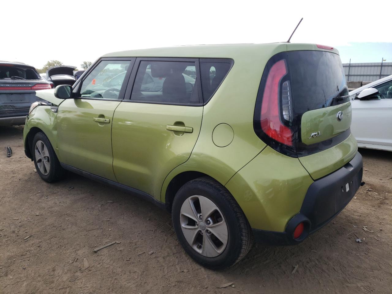 Photo 1 VIN: KNDJN2A2XE7709180 - KIA SOUL 