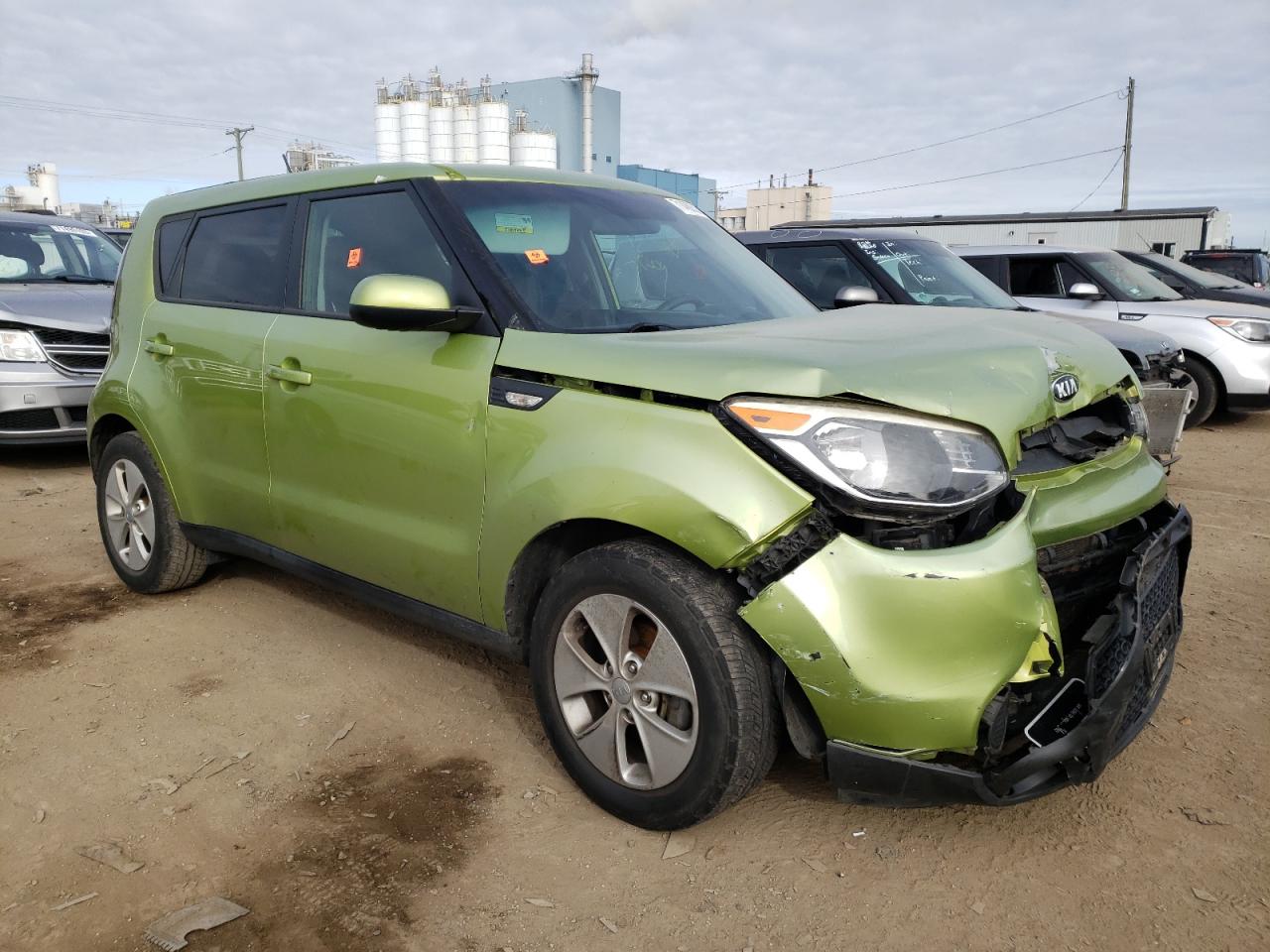 Photo 3 VIN: KNDJN2A2XE7709180 - KIA SOUL 