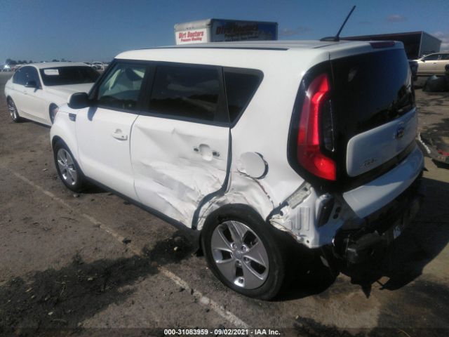 Photo 2 VIN: KNDJN2A2XE7710085 - KIA SOUL 