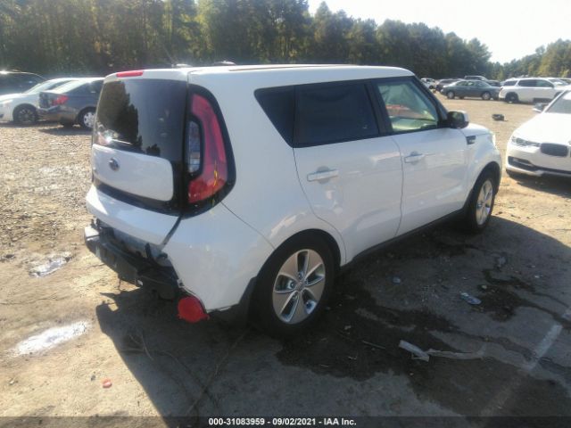 Photo 3 VIN: KNDJN2A2XE7710085 - KIA SOUL 