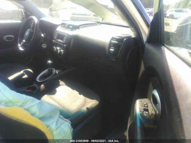 Photo 4 VIN: KNDJN2A2XE7710085 - KIA SOUL 