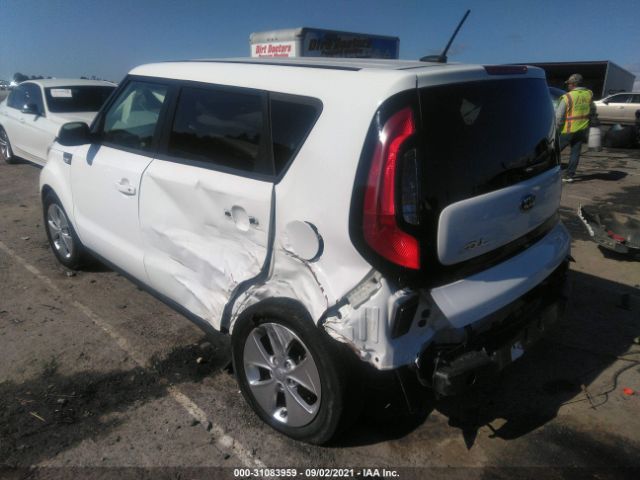 Photo 5 VIN: KNDJN2A2XE7710085 - KIA SOUL 