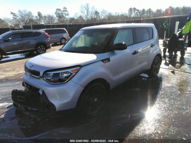 Photo 1 VIN: KNDJN2A2XE7713634 - KIA SOUL 