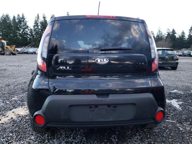 Photo 5 VIN: KNDJN2A2XE7715206 - KIA SOUL 