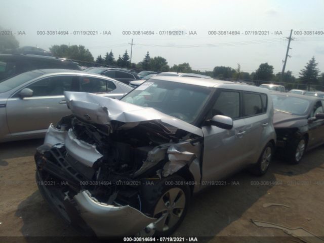 Photo 1 VIN: KNDJN2A2XE7719160 - KIA SOUL 