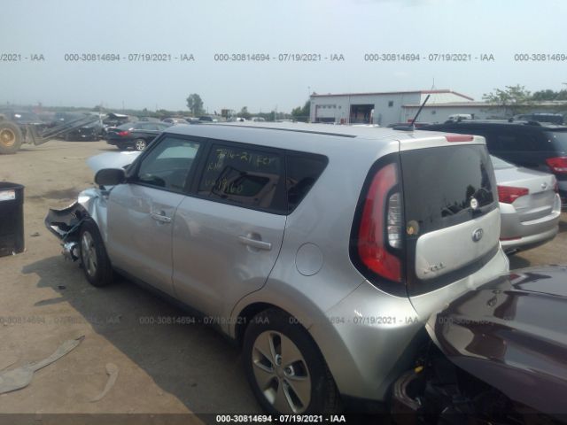 Photo 2 VIN: KNDJN2A2XE7719160 - KIA SOUL 