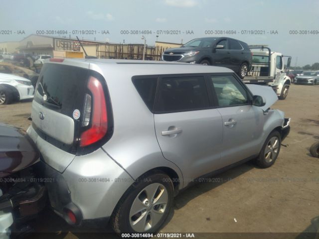 Photo 3 VIN: KNDJN2A2XE7719160 - KIA SOUL 