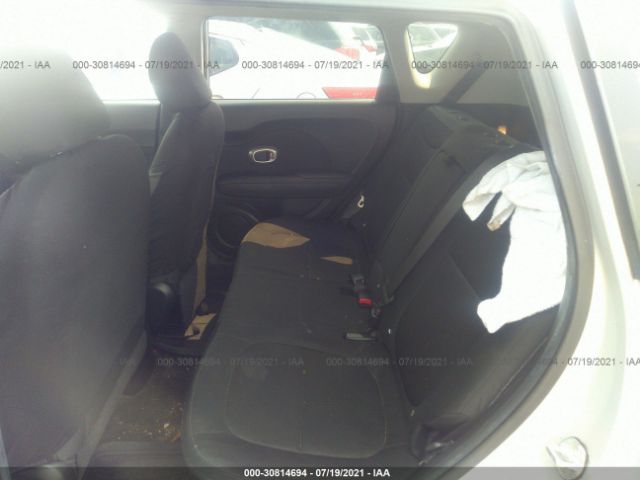 Photo 7 VIN: KNDJN2A2XE7719160 - KIA SOUL 