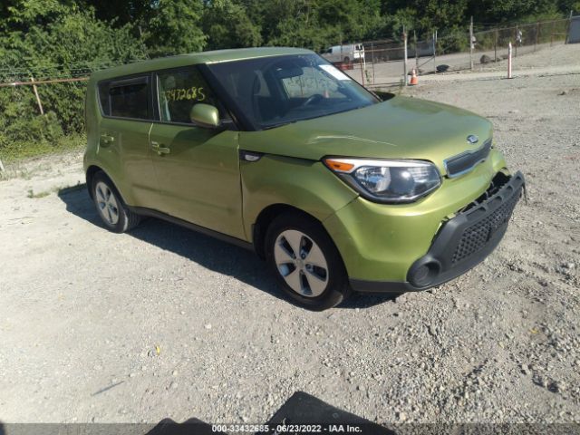 Photo 0 VIN: KNDJN2A2XE7720678 - KIA SOUL 