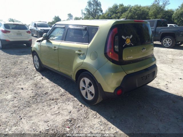 Photo 2 VIN: KNDJN2A2XE7720678 - KIA SOUL 