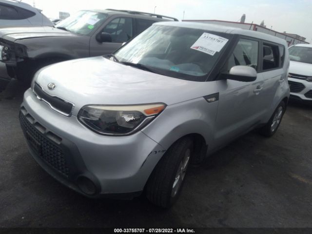 Photo 1 VIN: KNDJN2A2XE7722205 - KIA SOUL 