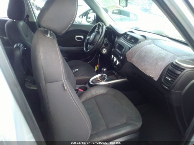 Photo 4 VIN: KNDJN2A2XE7722205 - KIA SOUL 