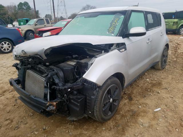 Photo 1 VIN: KNDJN2A2XE7722530 - KIA SOUL 