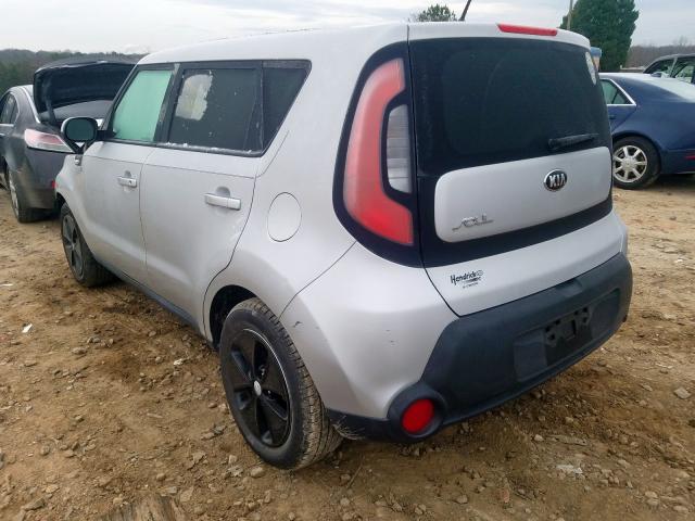 Photo 2 VIN: KNDJN2A2XE7722530 - KIA SOUL 