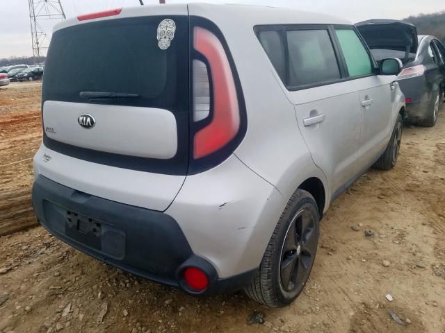 Photo 3 VIN: KNDJN2A2XE7722530 - KIA SOUL 