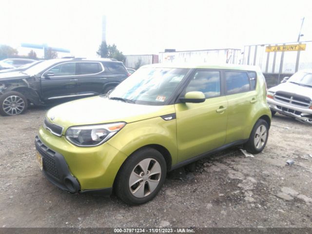 Photo 1 VIN: KNDJN2A2XE7724231 - KIA SOUL 