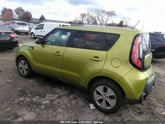 Photo 2 VIN: KNDJN2A2XE7724231 - KIA SOUL 