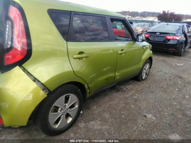 Photo 5 VIN: KNDJN2A2XE7724231 - KIA SOUL 