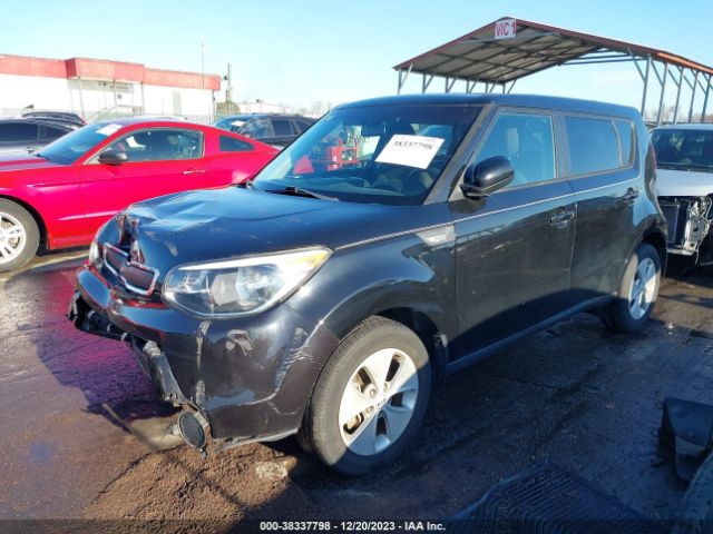 Photo 1 VIN: KNDJN2A2XE7725847 - KIA SOUL 