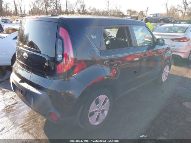 Photo 3 VIN: KNDJN2A2XE7725847 - KIA SOUL 