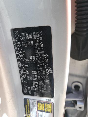 Photo 11 VIN: KNDJN2A2XE7736248 - KIA SOUL 