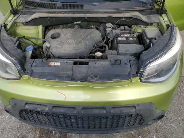 Photo 10 VIN: KNDJN2A2XE7736699 - KIA SOUL 